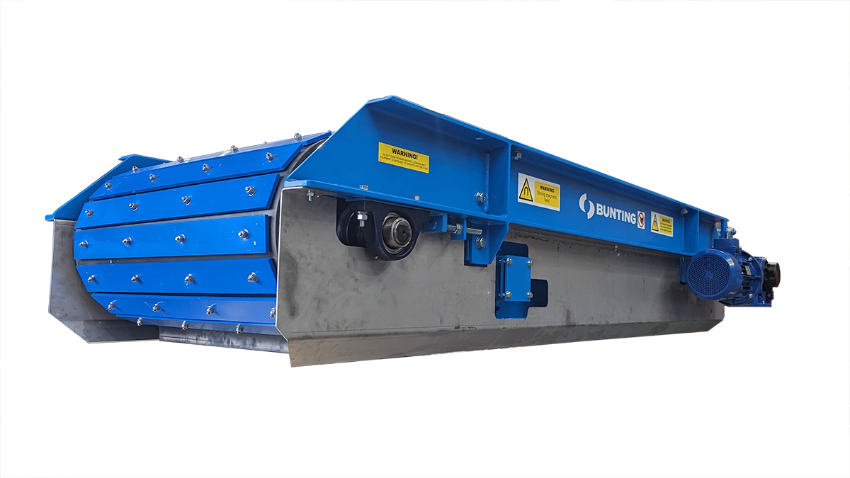 ICL, Bunting-Redditch collaborate on new magnetic separators for Boulby ...