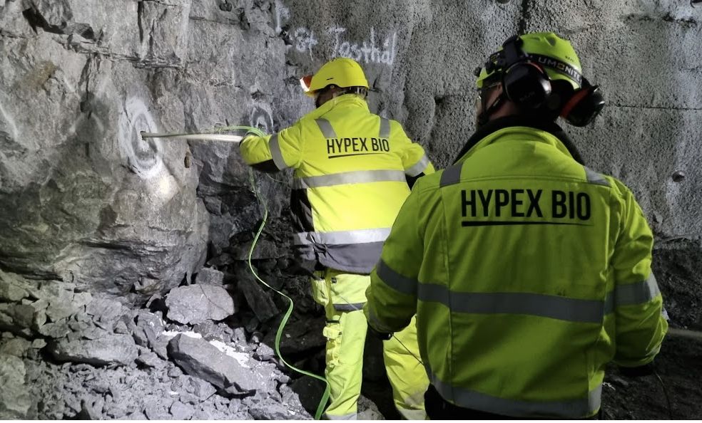 Omnia Holdings backs Hypex Bio non-nitrate explosive emulsions solution - International Mining