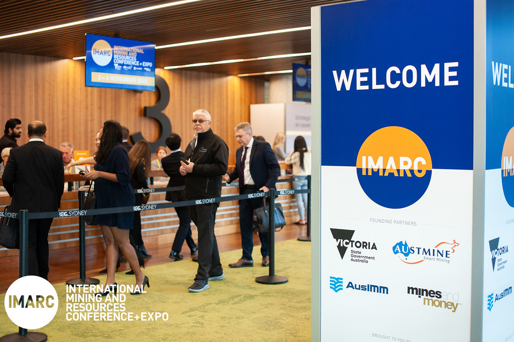 IMARC organisers predict most impactful event yet for 2024 - International Mining