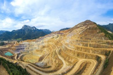 Equipping mining with the tools to minimise the biodiversity cost of decarbonisation