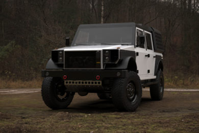 All electric 4×4 company Munro reveals latest design enhancements & crowdfunding round