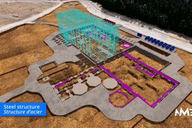 NMG to refine Matawinie Mine, Bécancour battery plant plan with Pomerleau