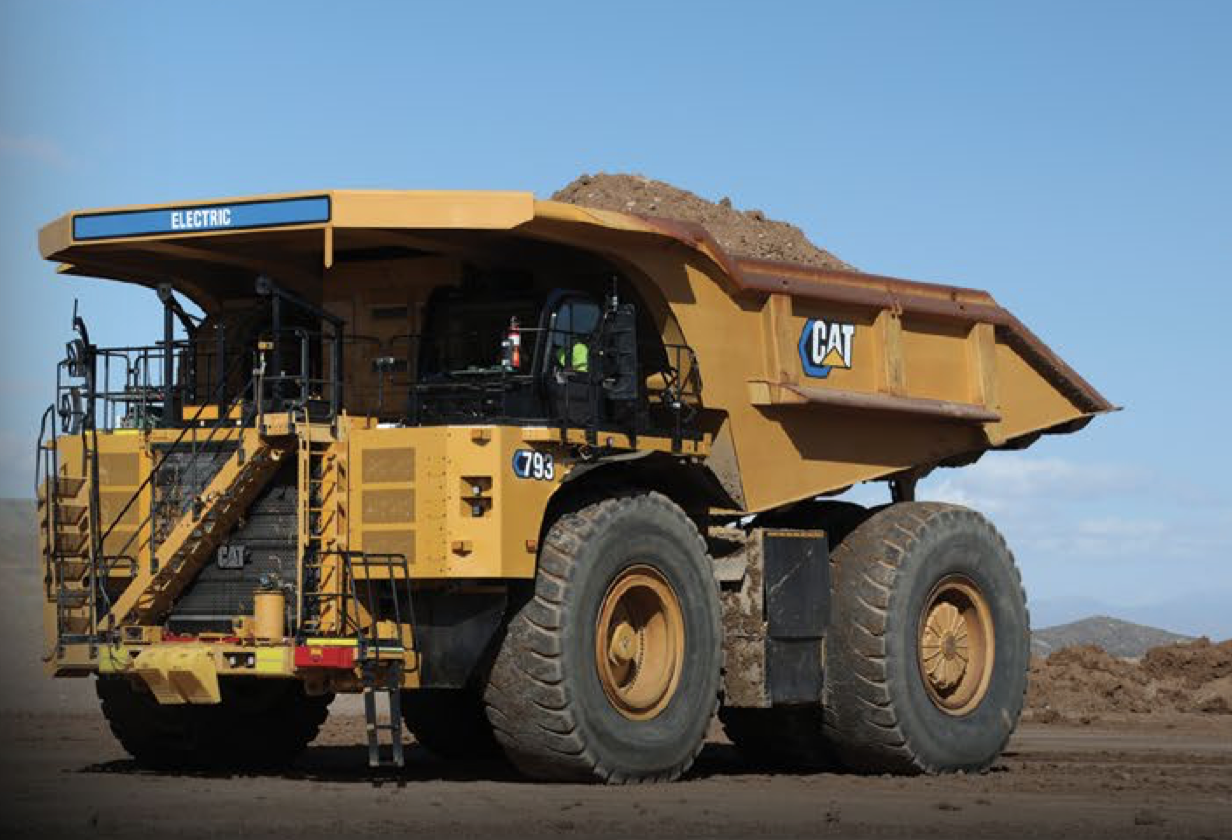 Gudai-Darri set for first operational zero-emissions & autonomous Cat 793 mining trucks - International Mining