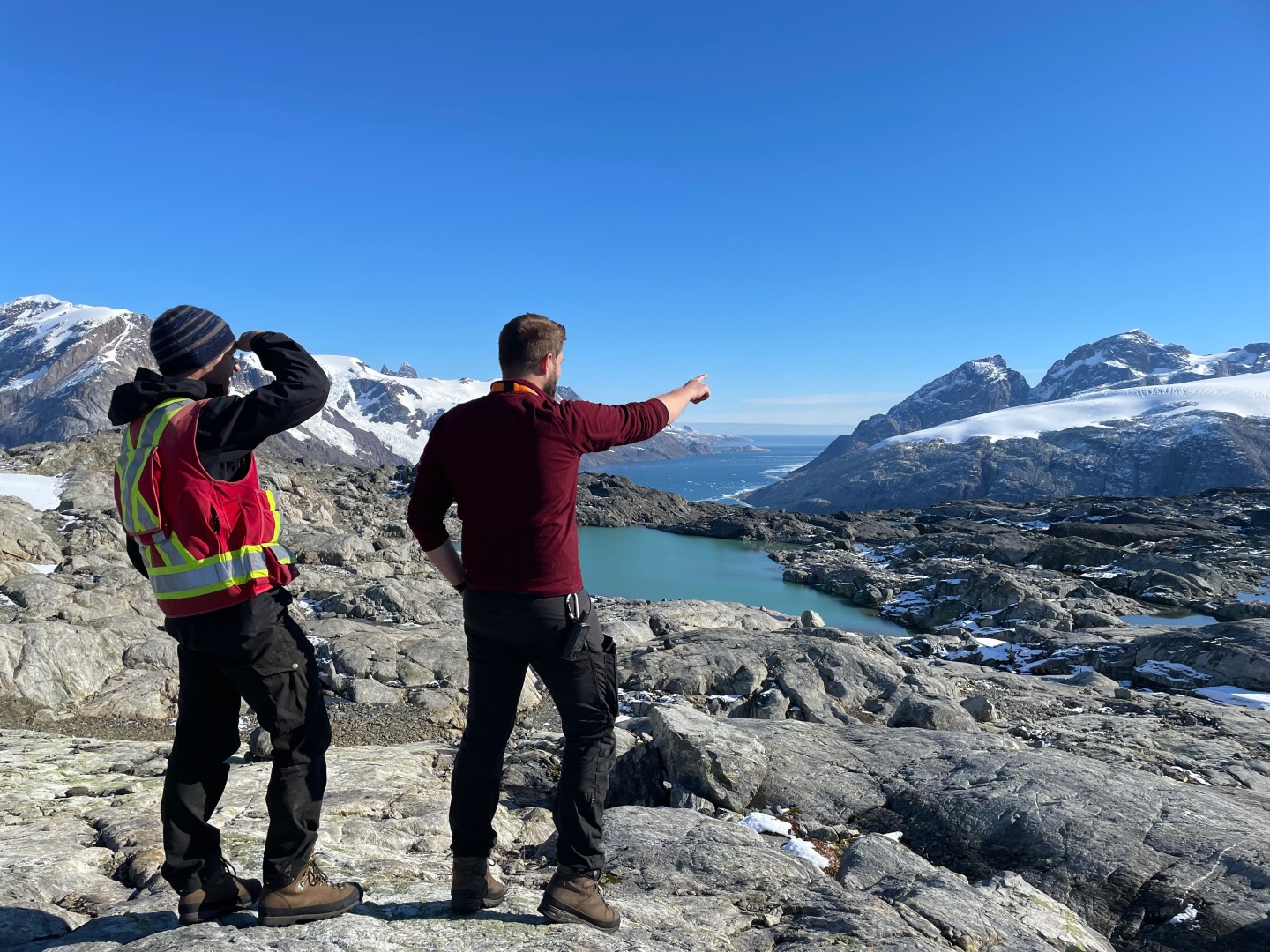 Amaroq Minerals drafts in Thyssen Schachtbau, Tamarack Mining Services for Greenland work - International Mining