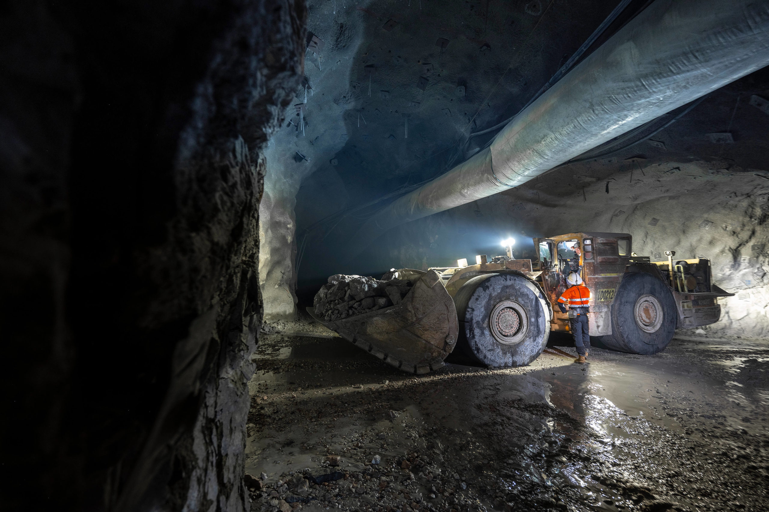 Centamin to boost Sukari underground fleet with Cat, Sandvik, Normet and Volvo units - International Mining