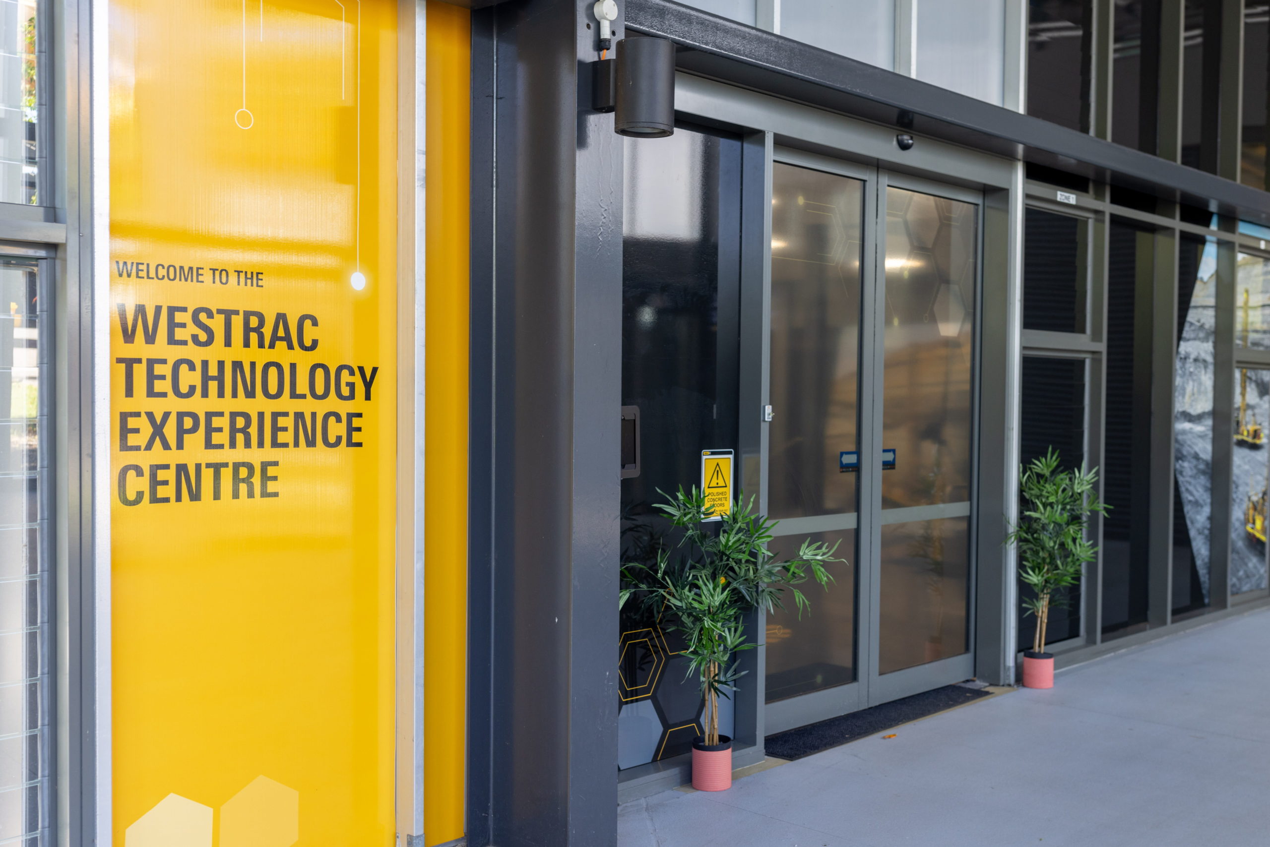 WesTrac launches new tech experience centre as part of training, education plans - International Mining