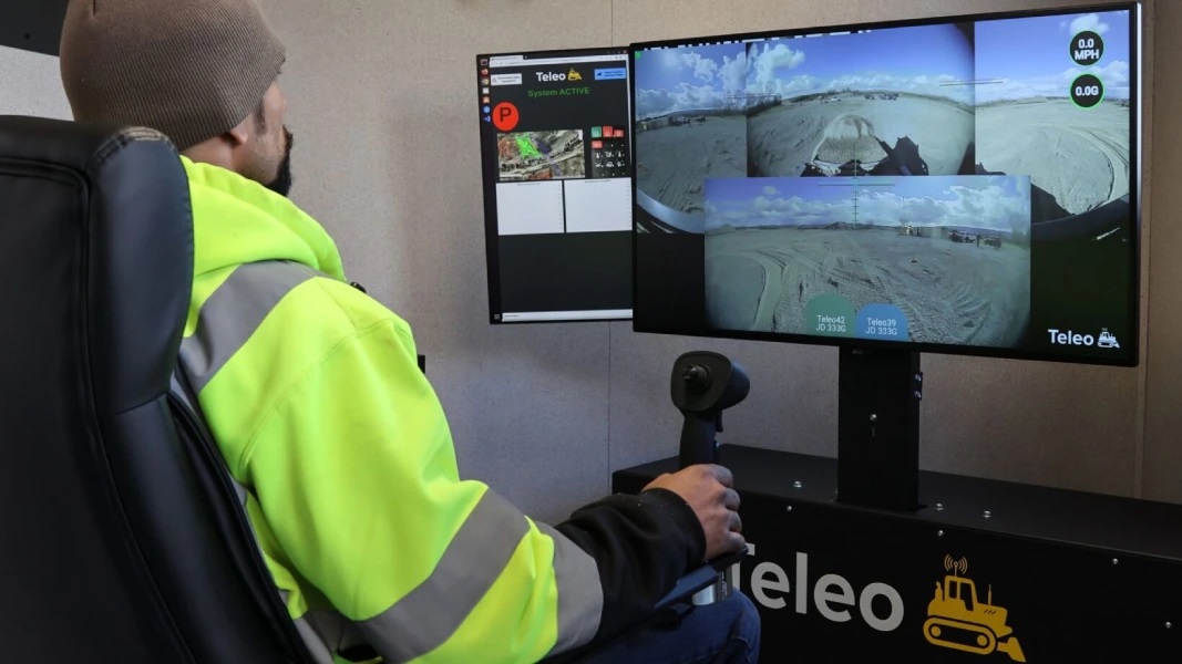 Position Partners to offer Teleo remote, autonomous solutions to Australasia and Southeast Asia - International Mining