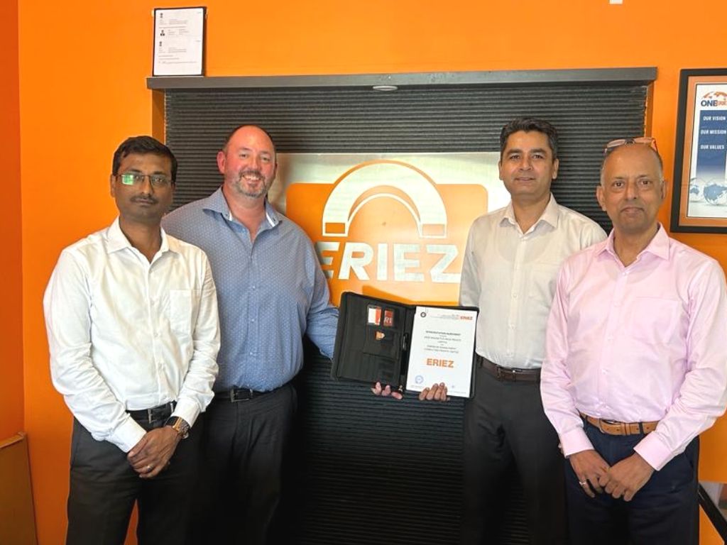 Eriez strengthens India mining presence with Somnium Management Consulting pact - International Mining