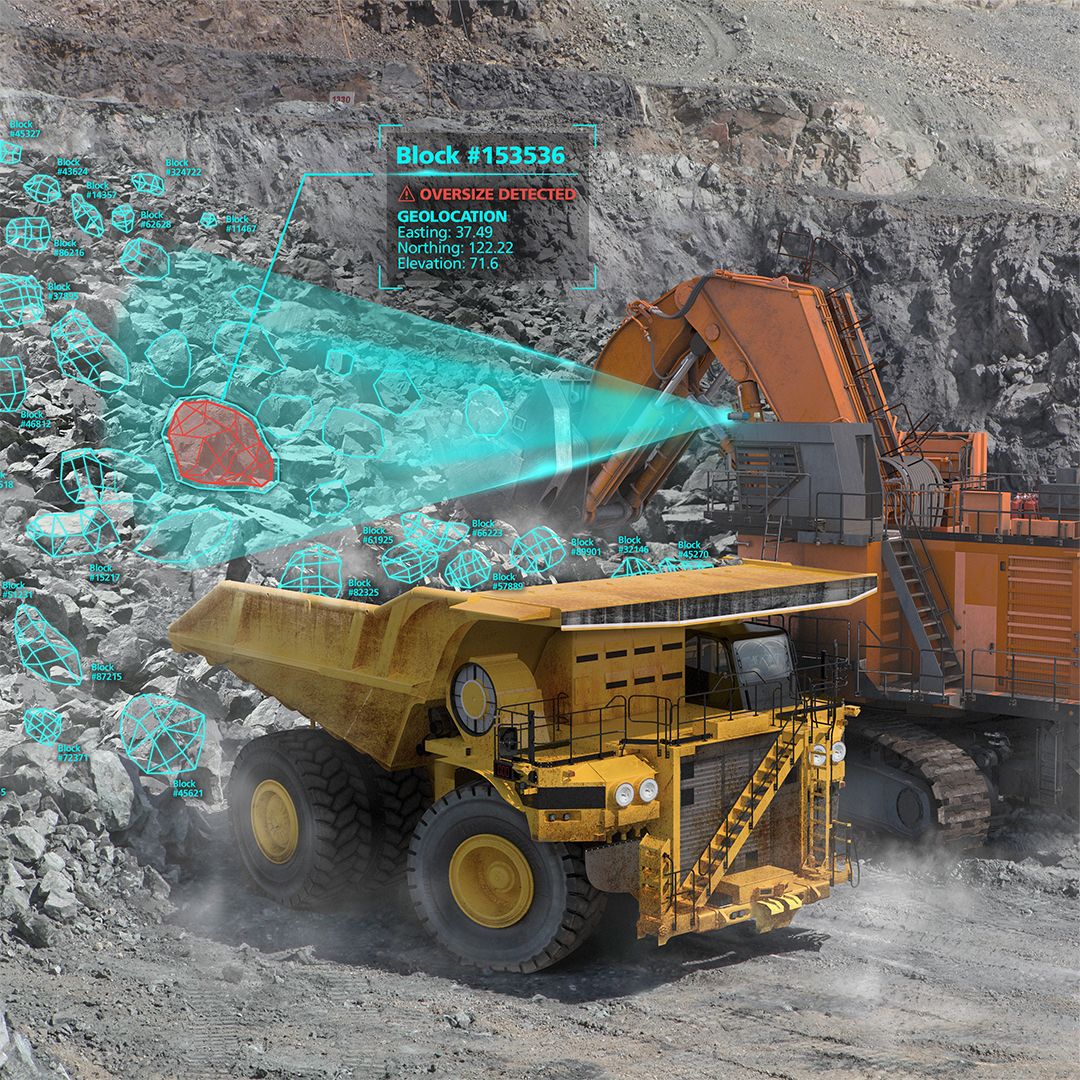 Orica introduces FRAGTrack™ GeoSpatial to digital line-up - International Mining