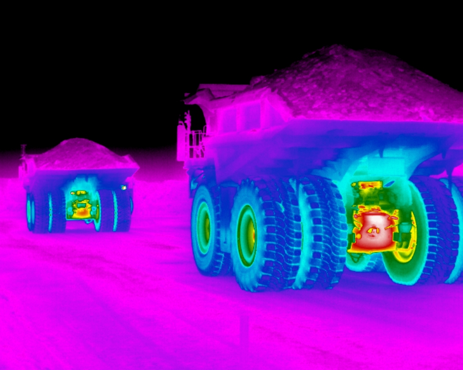 Pitcrew AI real-time tyre damage detection plans win RCF Jolimont backing - International Mining