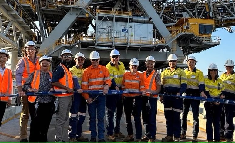 BMA completes SABR Hay Point coal terminal project - International Mining