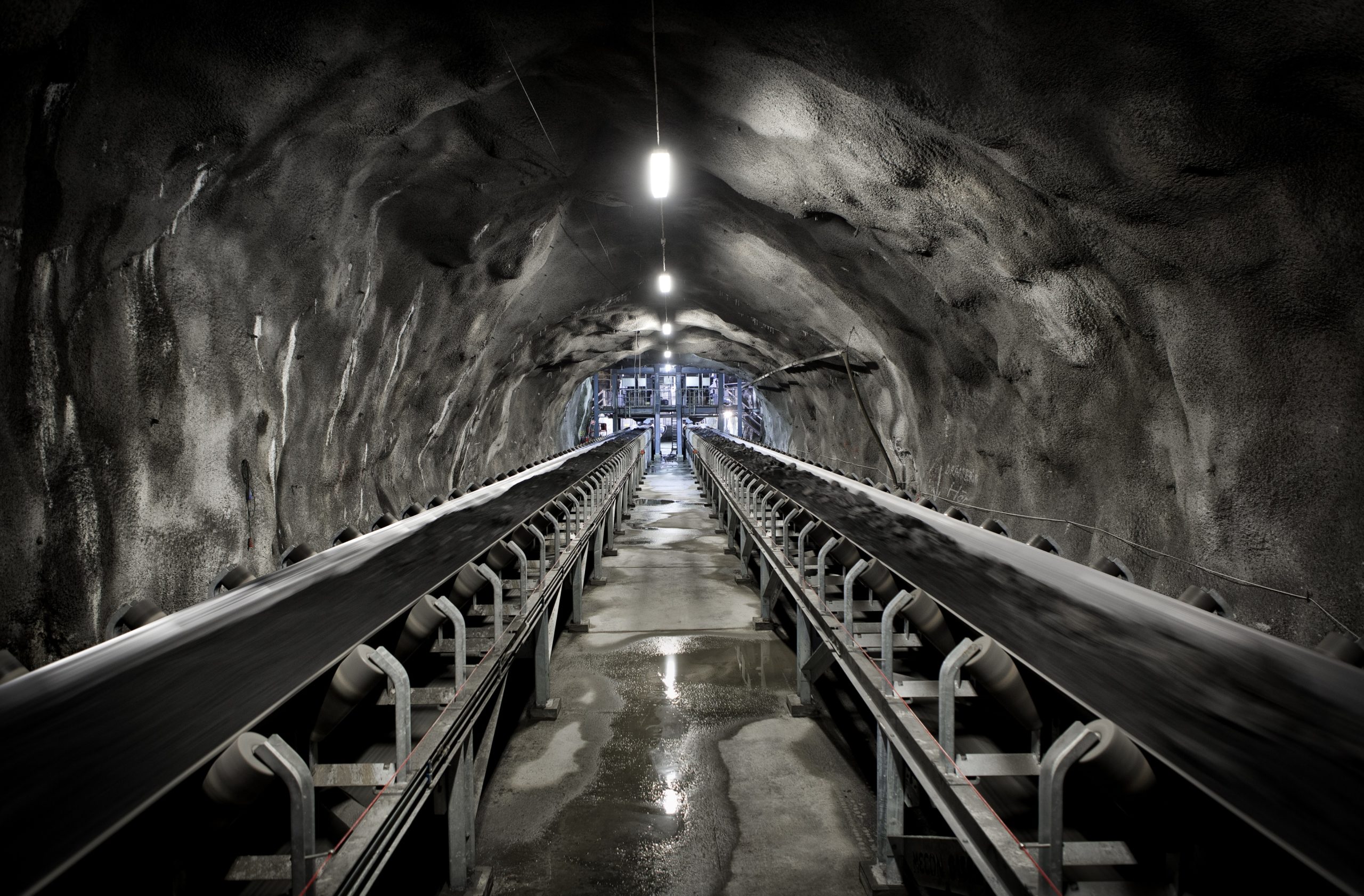 LKAB selects ABB gearless conveyor drives for Malmberget - International Mining