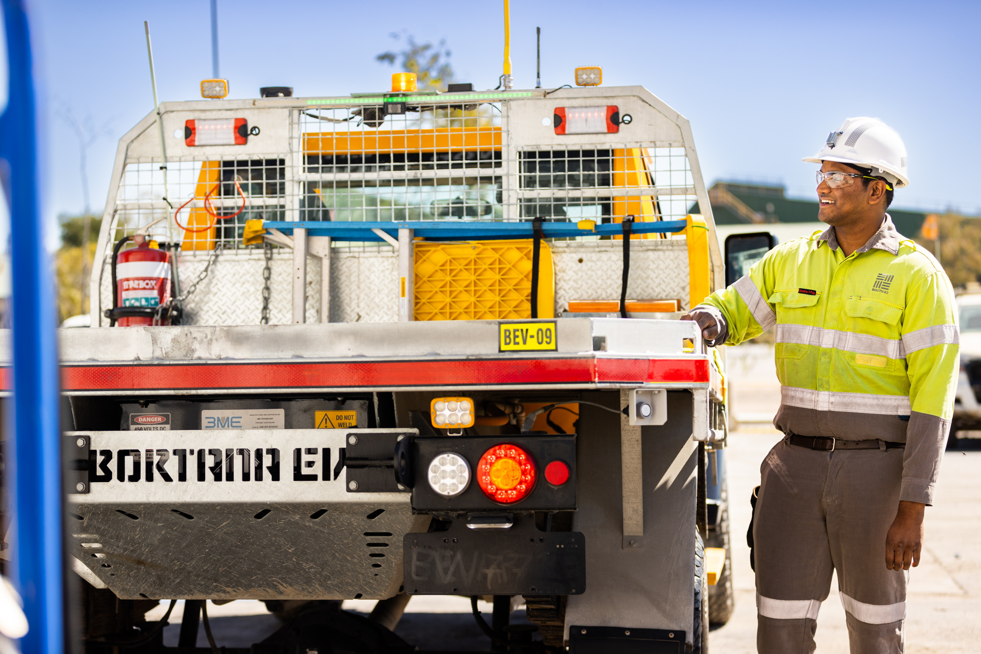 South32 embarking on battery-electric vehicle trials at Cannington - International Mining