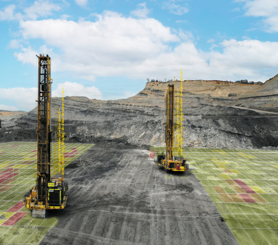 Orica, Caterpillar to supply prospects with high-precision info on rock properties