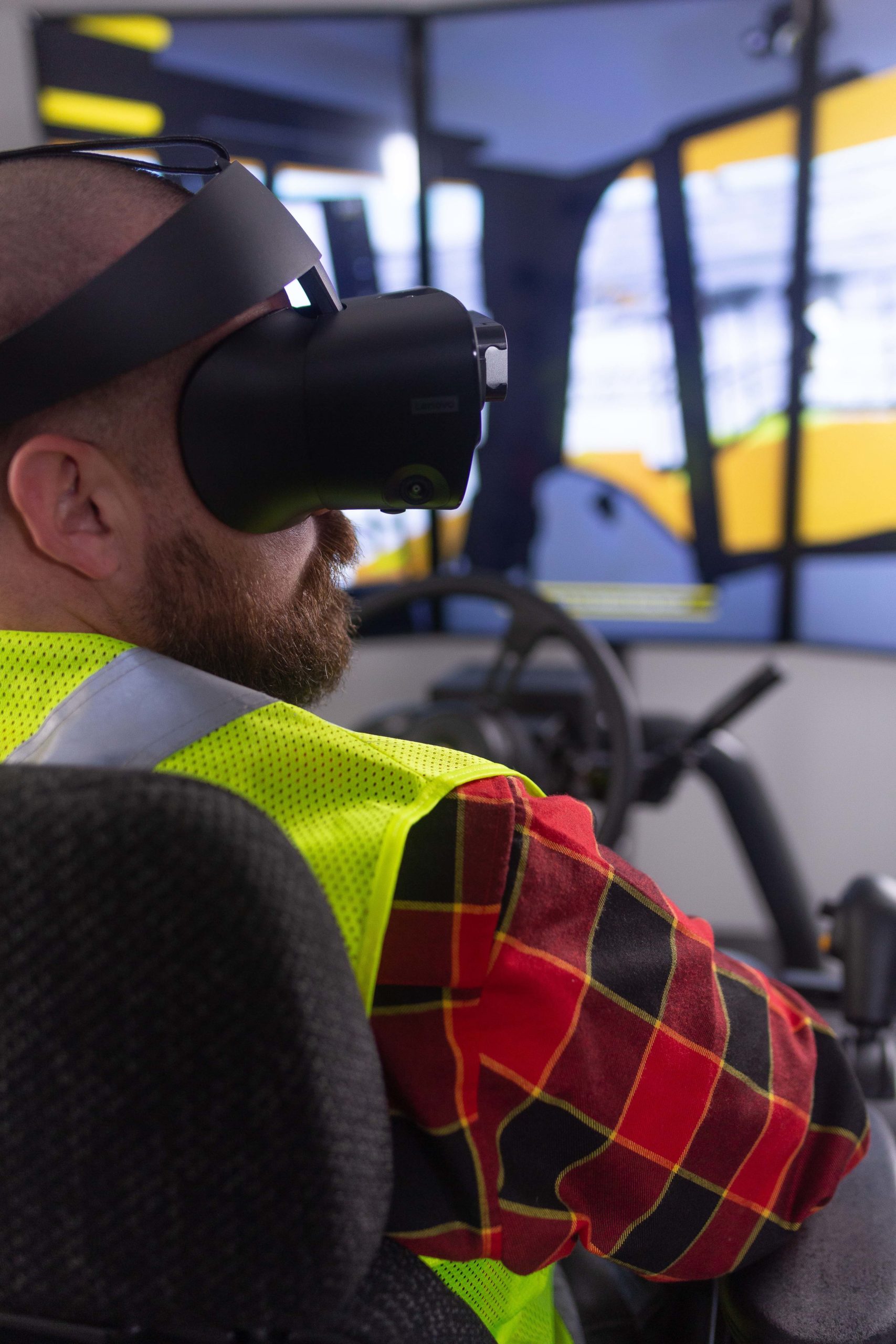 Simformotion on simulator-based training giving mines a competitive edge - International Mining