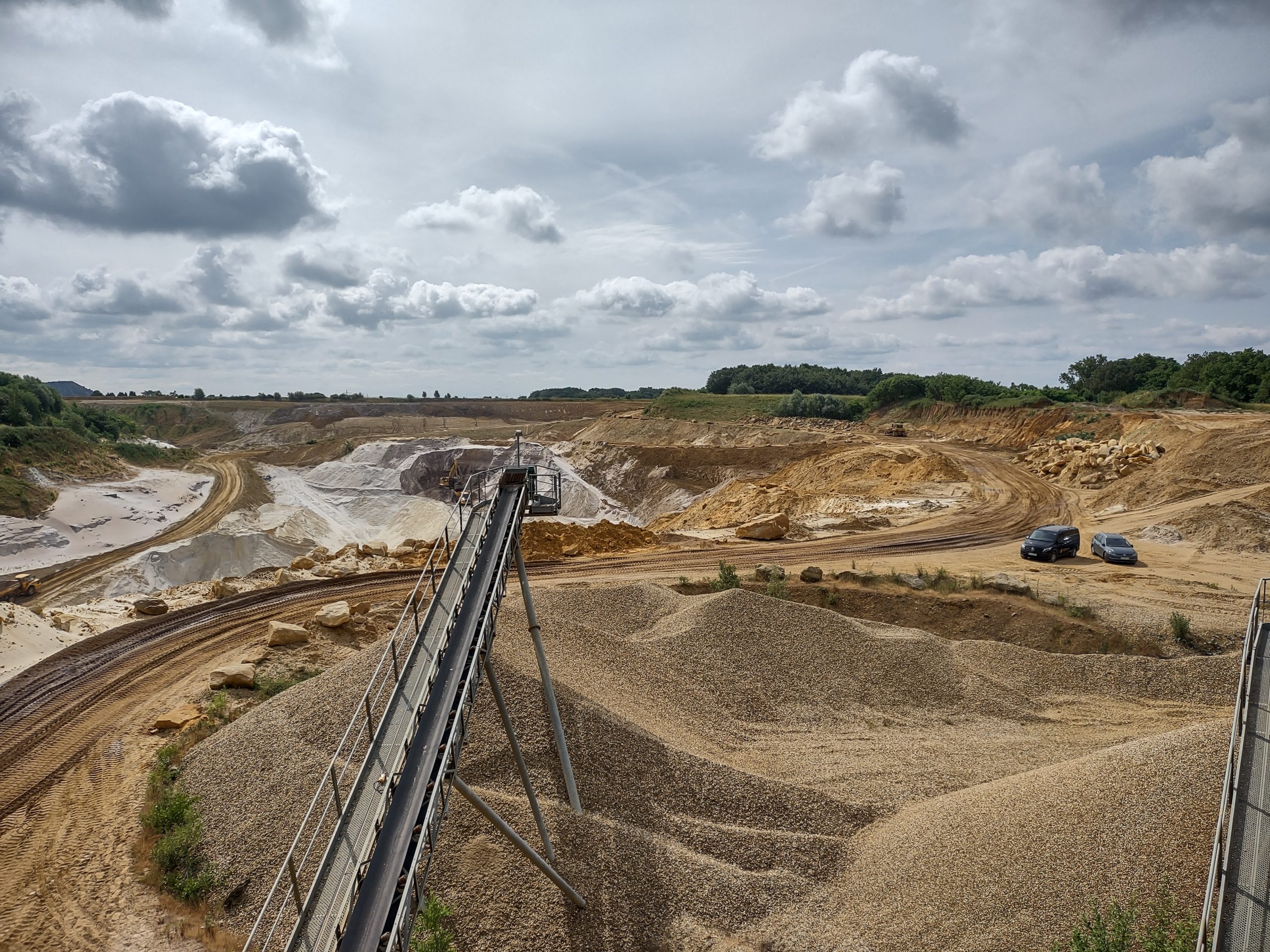 m3connect reaches new 5G open-pit milestone as part of RWTH Aachen University AMT study - International Mining