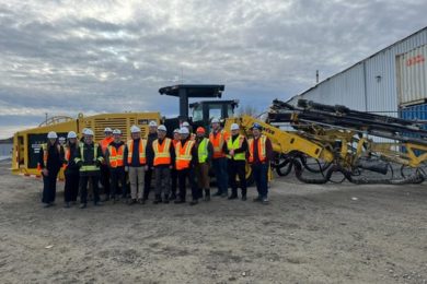 Komatsu to tap NSS Canada MOSS software for improved blasthole drilling