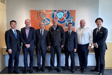 Orica and Mitsubishi Heavy Industries team up to tackle decarbonisation