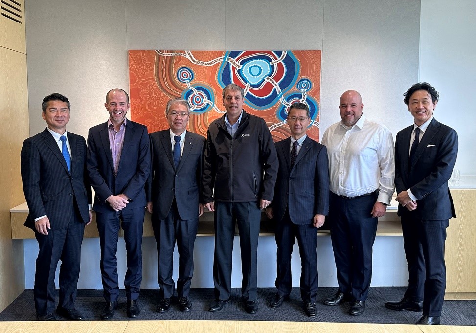 Orica and Mitsubishi Heavy Industries team up to tackle decarbonisation - International Mining