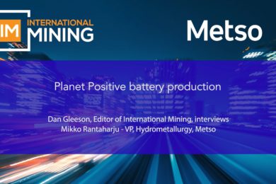Planet Positive battery production