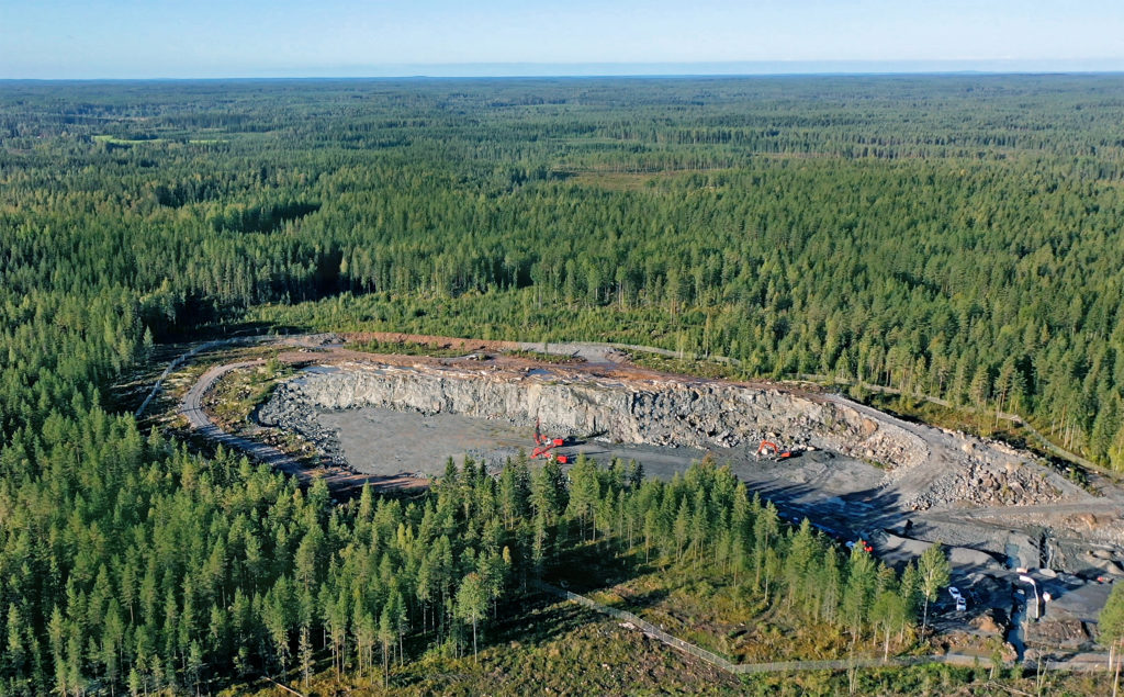 Sandvik to explore surface drilling automation, digitalisation, electrification advances at new testing facility - International Mining