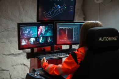 Sandvik recognises OEM ‘first’ with AutoMine for Underground Drills introduction