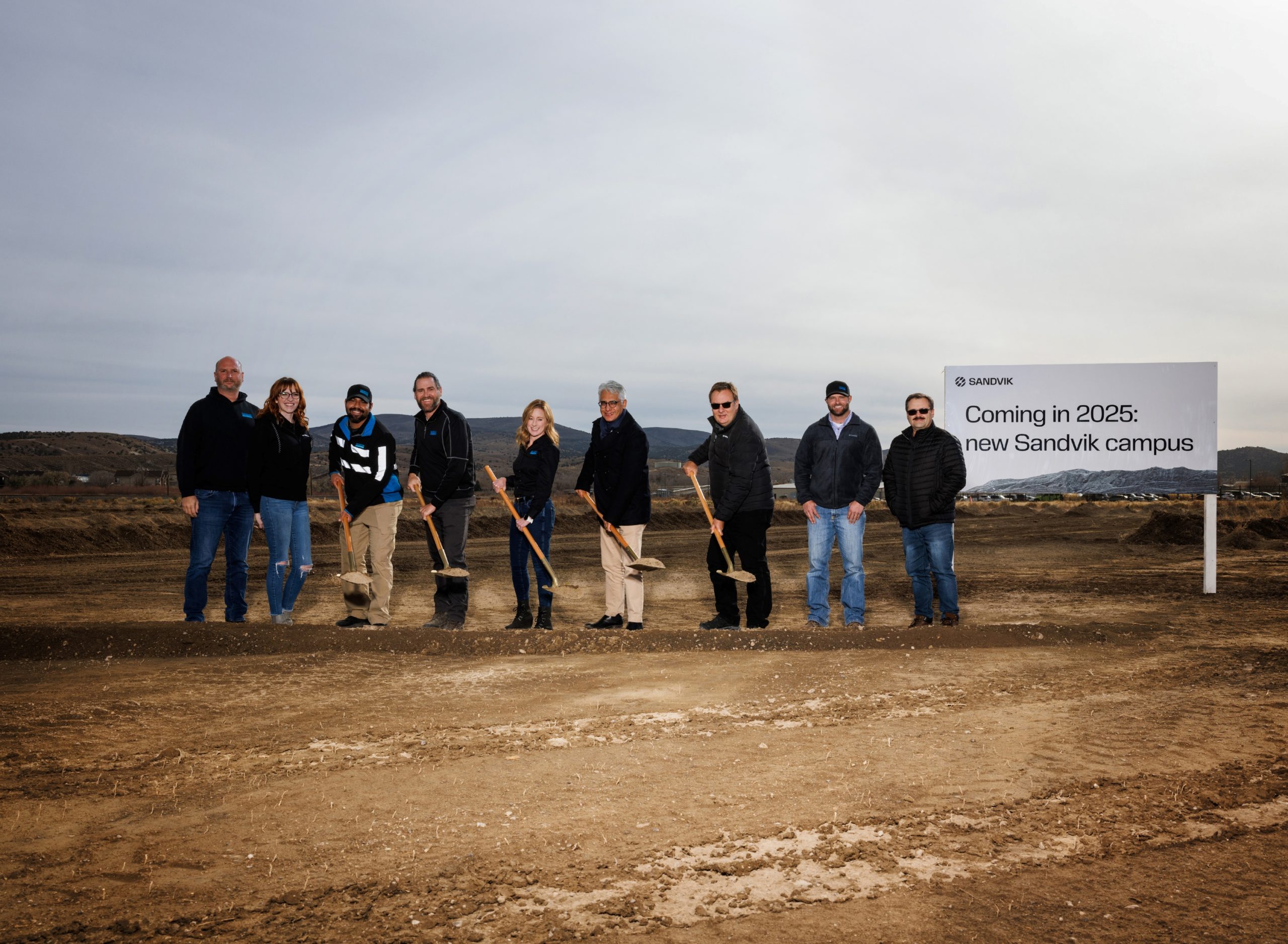 Sandvik to build largest US mining facility to date in Elko, Nevada - International Mining