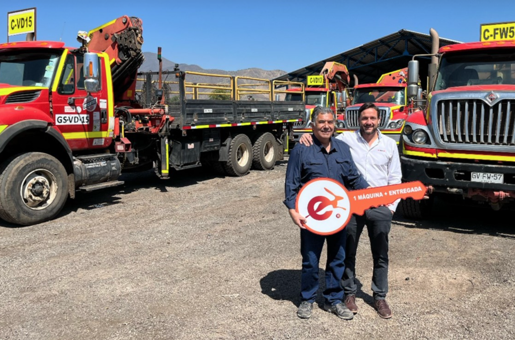 Krank tech powers Latin America’s largest 100% online mining auction by Elebbre - International Mining