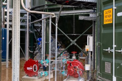 Bredel, Qdos peristaltic pumps help decontaminate mine water at Cornish Metals’ new water treatment plant