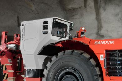 Sandvik loaders, development drills and bolter heading to Byrnecut at Kathleen Valley