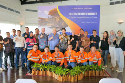 Thiess-Batam