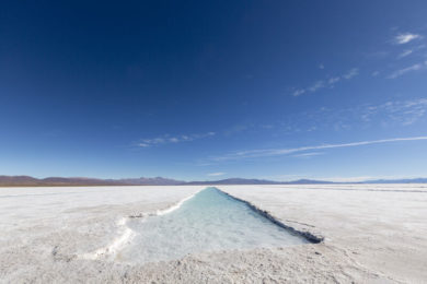 Codelco & SQM reach partnership deal for lithium resources development in the Salar de Atacama