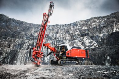 LKAB selects Sandvik to supply Svappavaara with complete autonomous surface drilling solution