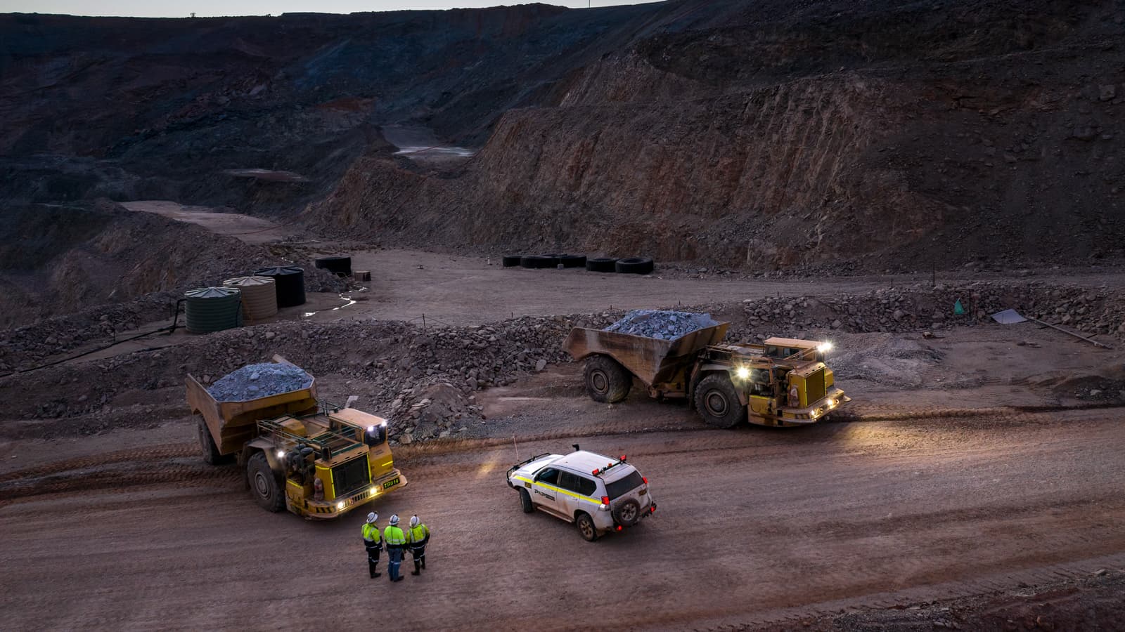 Macmahon acquires key mining contracts from Emeco's Pit n Portal - International Mining