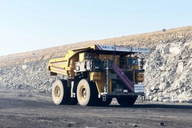 XCMG partners with Hunan University, CATL, Weichai & CRRC on new diesel-battery mining truck