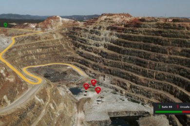Epiroc brings its Mobilaris Mining Intelligence safety tech to surface mining