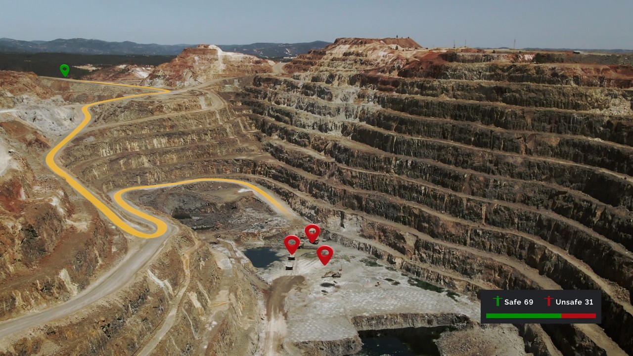 Epiroc brings its Mobilaris Mining Intelligence safety tech to surface mining - International Mining