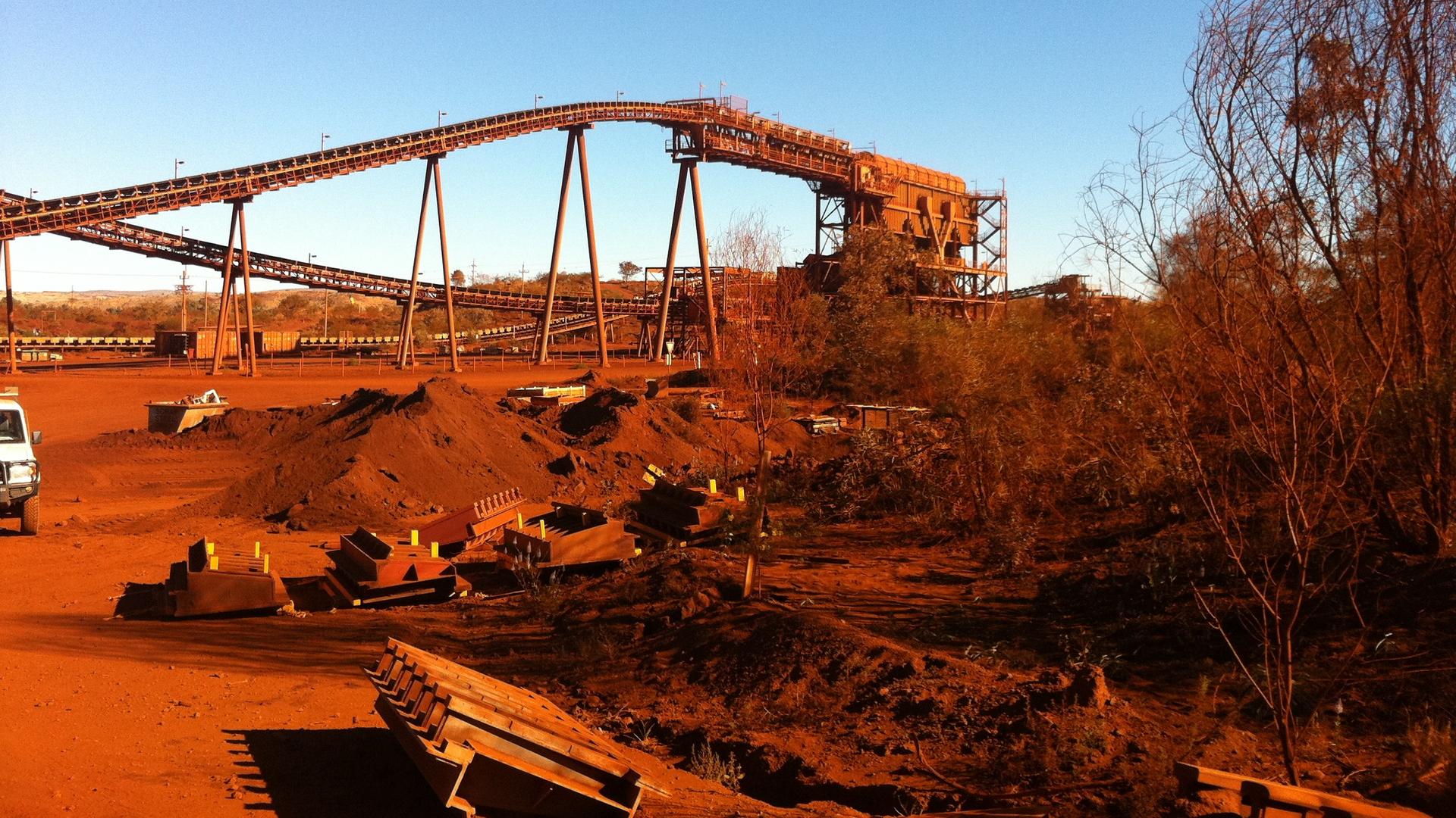 Bradken highlights Duaplate D80 wear performance in WA iron ore mine trial - International Mining