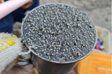 BME promotes the use of dual salt blasting emulsions on ESG grounds