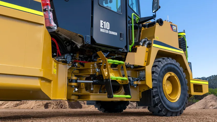 Elphinstone WR810s underground support vehicles to get new name in January - International Mining