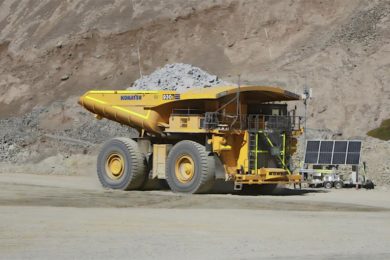 Komatsu’s strong roots and market strength in Latin America mining