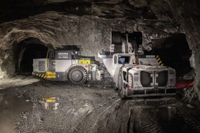 GHH to deliver LHDs, trucks to Breznik gold project in Bulgaria
