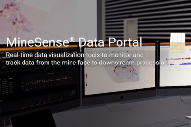 MineSense Technologies launches data platform to aid mine-to-mill optimisation