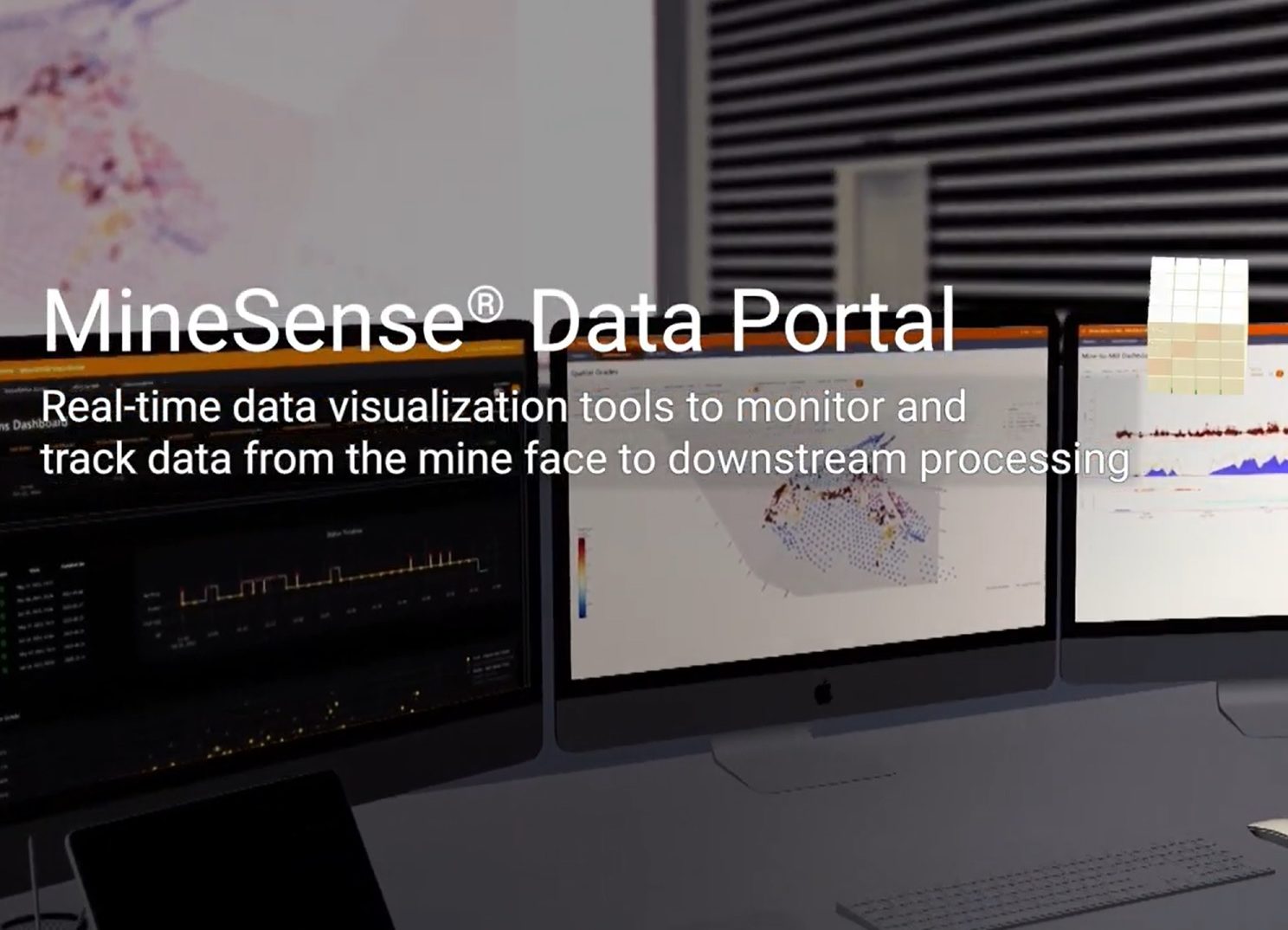 MineSense Technologies launches data platform to aid mine-to-mill optimisation - International Mining