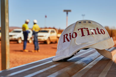 Rio Tinto approves PFS to progress development of the Rhodes Ridge project