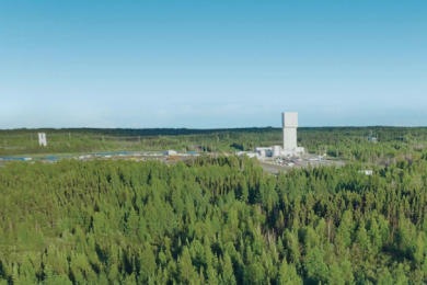 Vale Canada completes 350 Return Air Raise project at Thompson Mine, Manitoba