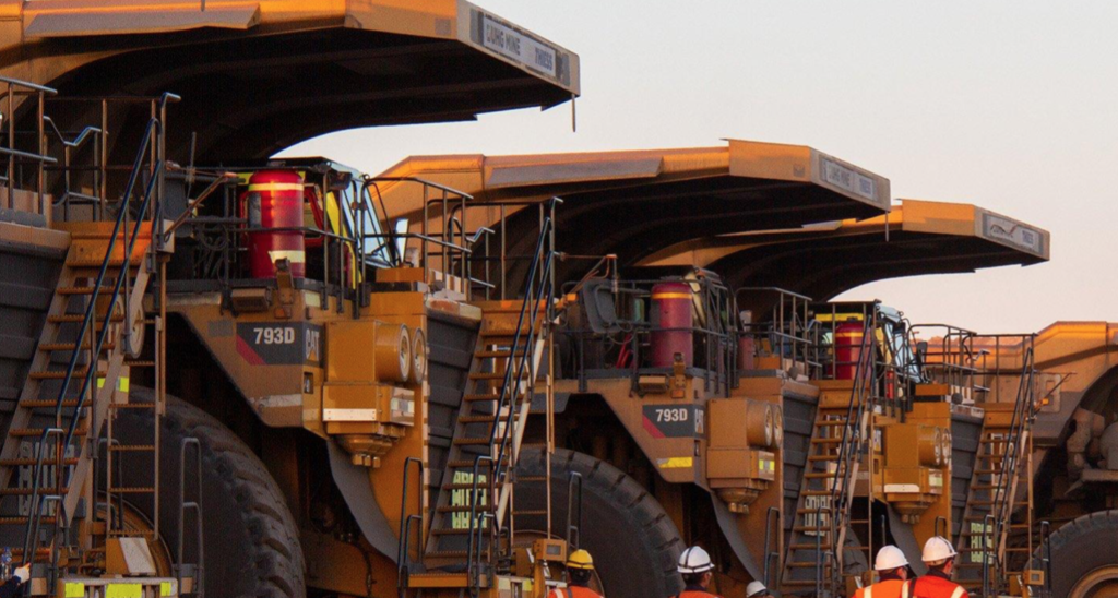 Thiess gets another five years at Ukhaa Khudag metcoal mine in Mongolia - International Mining