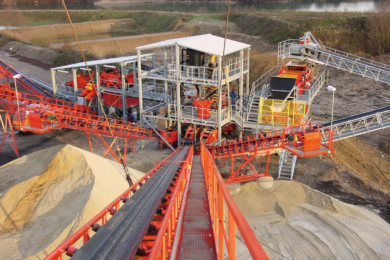 Mineral processing technology specialist AKW looks back on 60 years of evolution and success