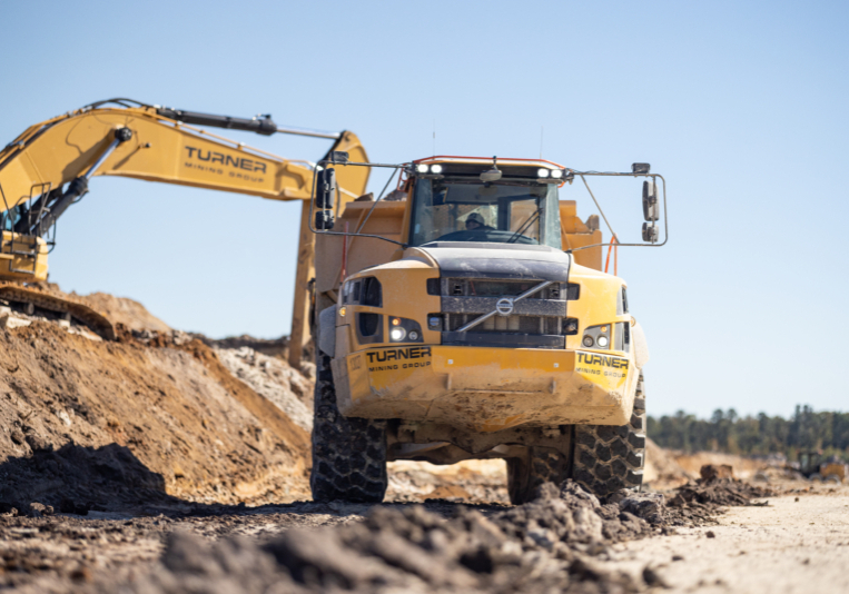 Turner Mining Group awarded five year phosphate mining contract by Bayer for Soda Springs, Idaho - International Mining