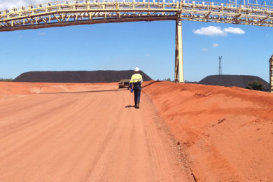 Thiess re-enters the Northern Territory with GEMCO manganese contract